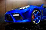 Porsche Panamera Turbo by Mansory 2010 года